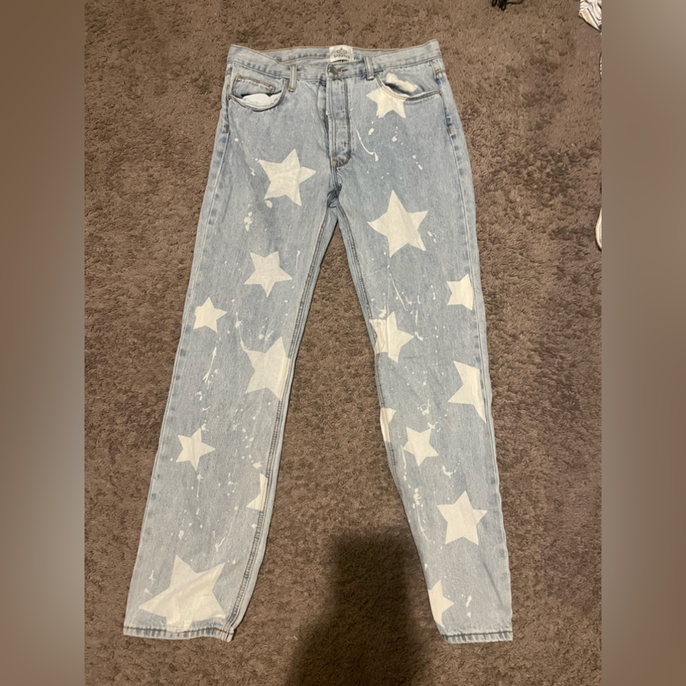 Mnml star jeans size 33